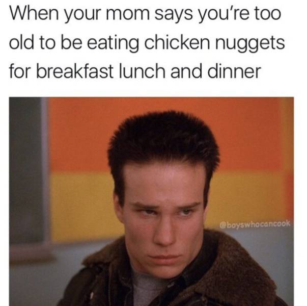 Food Memes (28 pics)