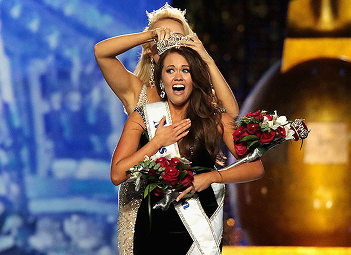 Miss America 2007-2018 (12 pics)