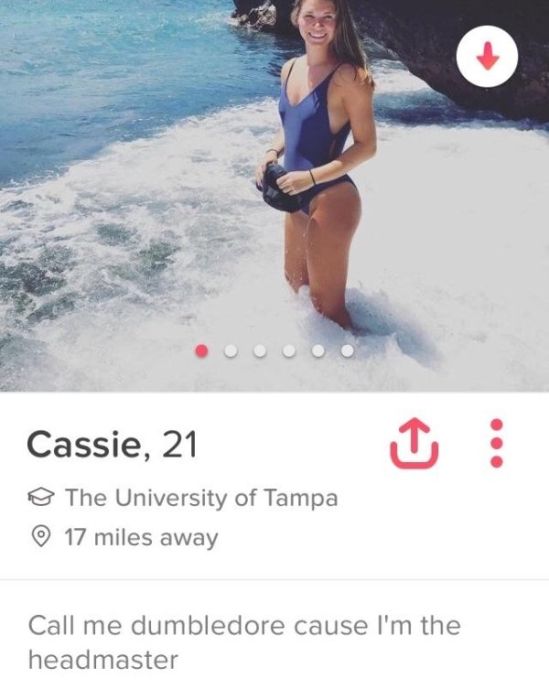 Tinder Profiles That Will Make You Take A Double Look (31 pics)