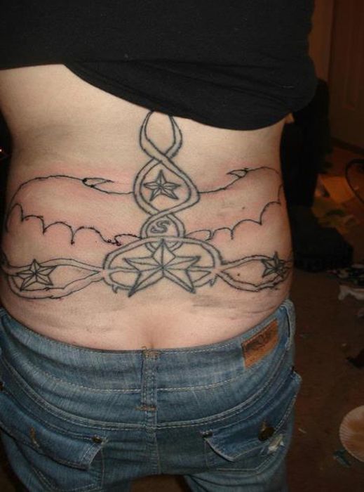 The Worst Tattoo Artist Ever (14 pics)