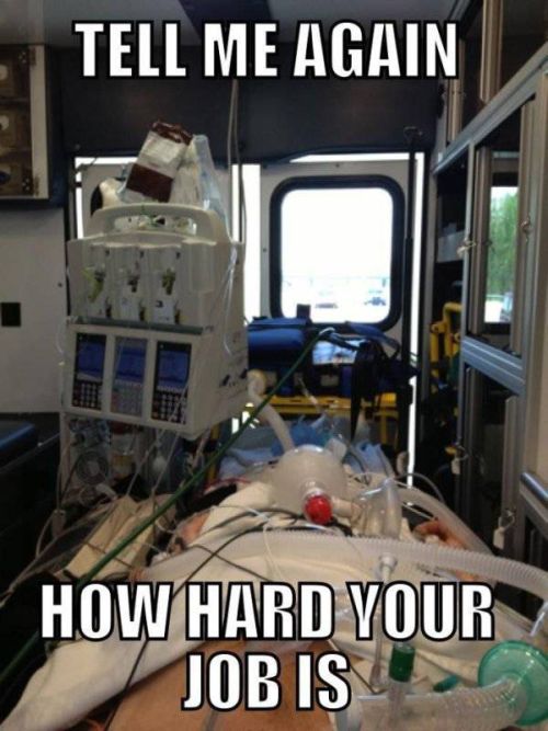 Paramedics Memes (27 pics)