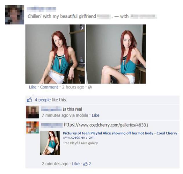 People On Facebook Always Deserve Their Revenge (33 pics)