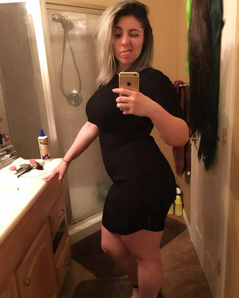 Fat Or Sexy? (34 pics)