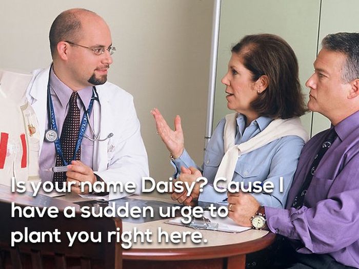 Dirty Pick Up Lines (14 pics)