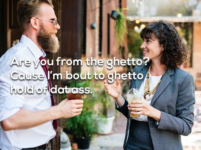Dirty Pick Up Lines (14 pics)
