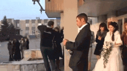 Champagne Bottle Problems (16 gifs)