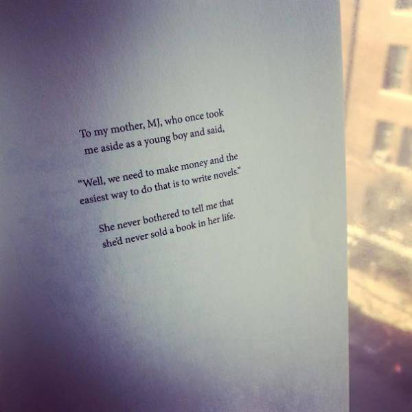 Interesting Book Dedications (40 pics)