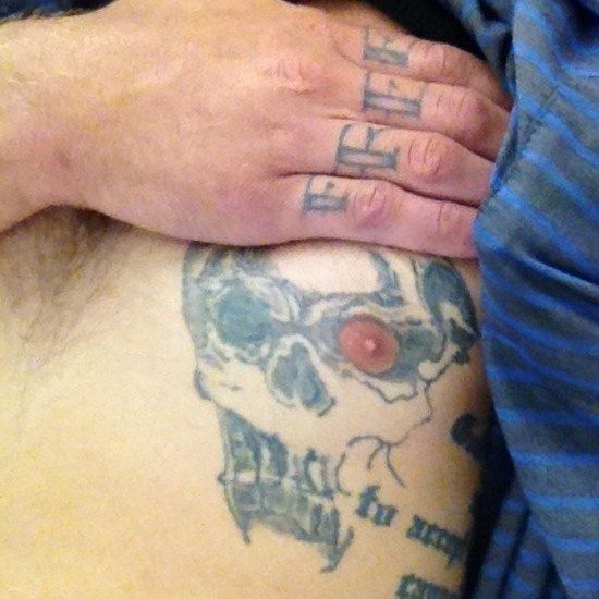 Cringeworthy Tattoo Fails (28 pics)