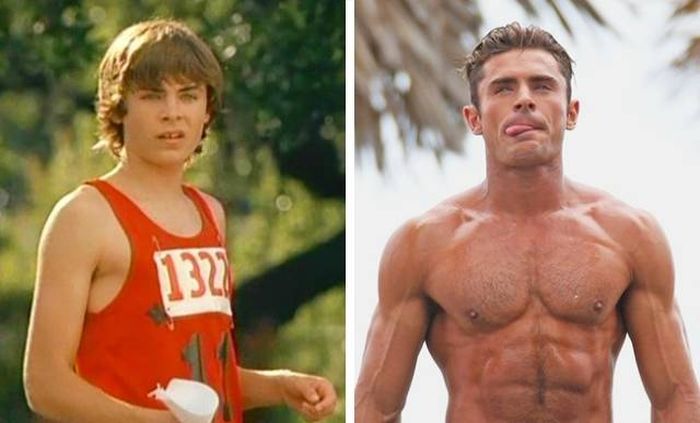 Some Actors Need To Become Absolutely Ripped For Their Roles (10 pics)