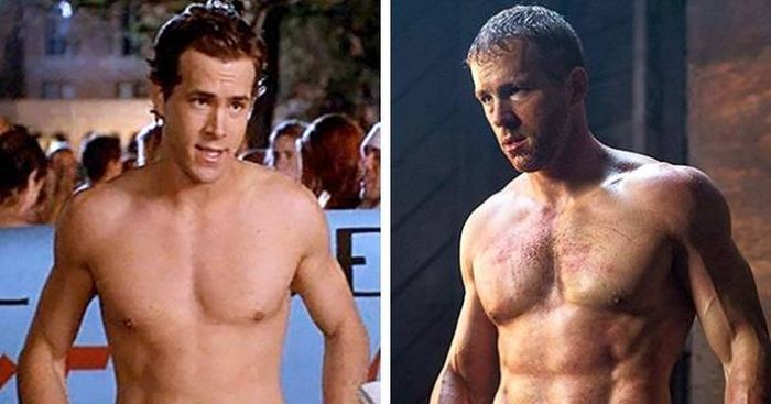 Some Actors Need To Become Absolutely Ripped For Their Roles (10 pics)