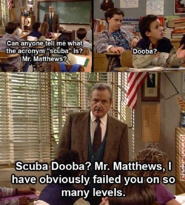 The Best Moments From The “Boy Meets World” (24 pics)