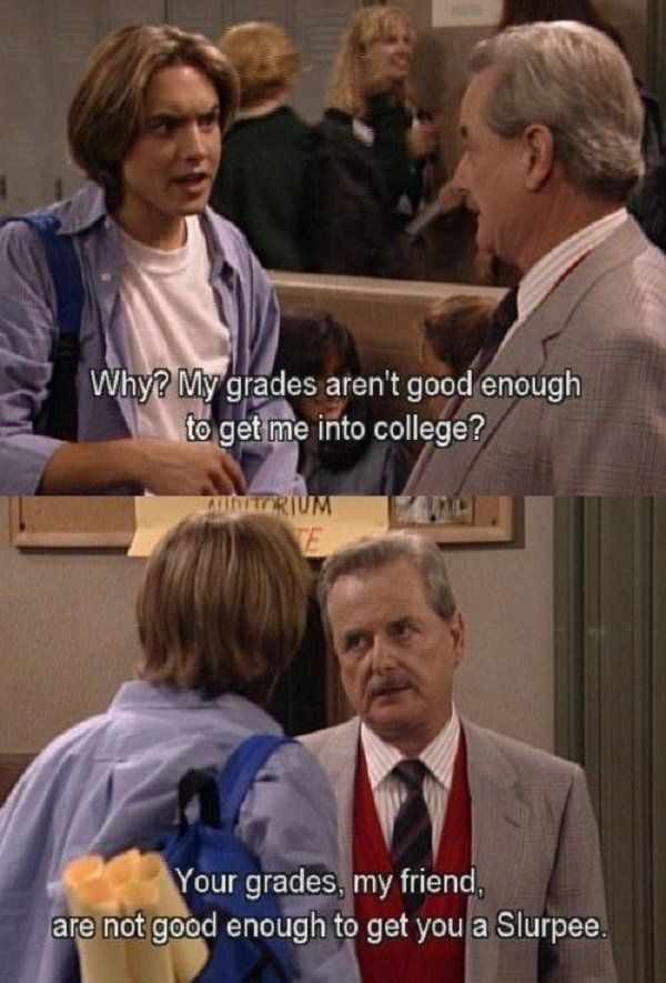The Best Moments From The “Boy Meets World” (24 pics)