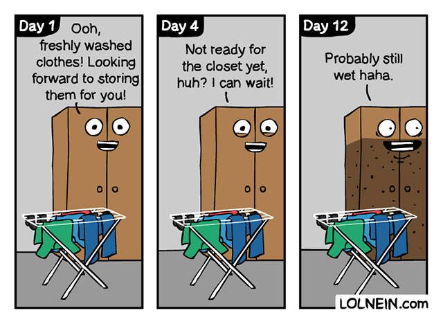 Some Things Are Just There And You Have To Deal Wiht It (19 pics)