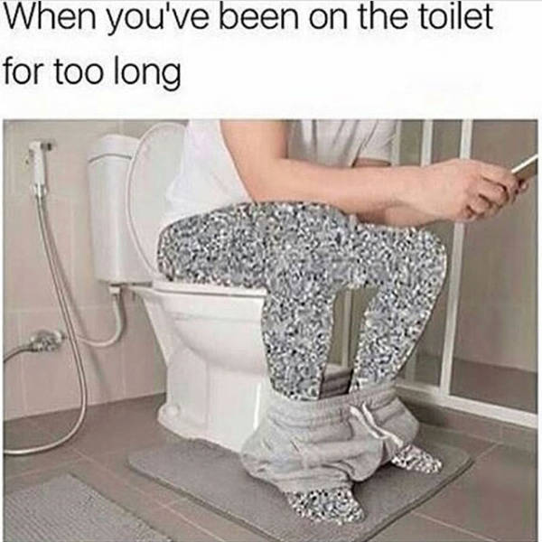 Some Things Are Just There And You Have To Deal Wiht It (19 pics)