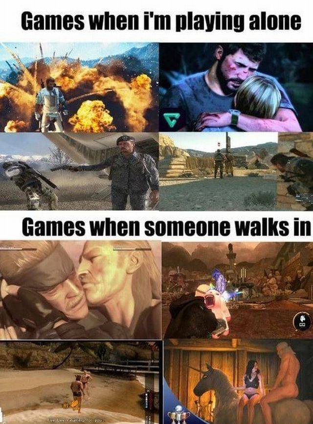 Funny Pictures For Gamers (35 pics)