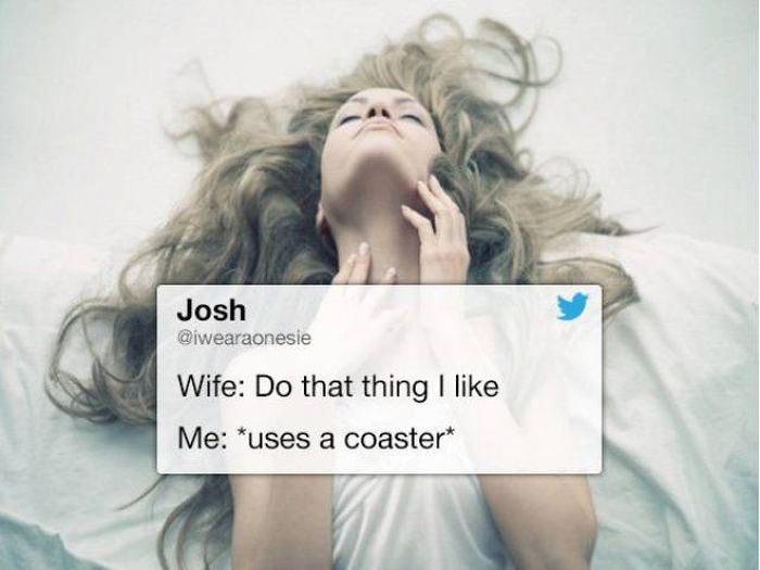 Married Life Is Always A Rollercoaster (26 pics)