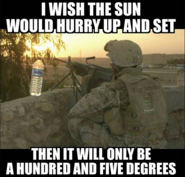 Military Memes (31 pics)