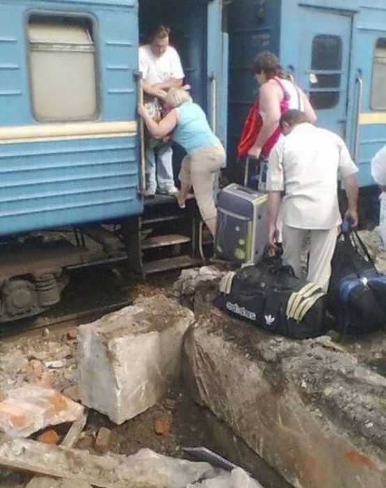 Awkward Pictures From Russia (37 pics)