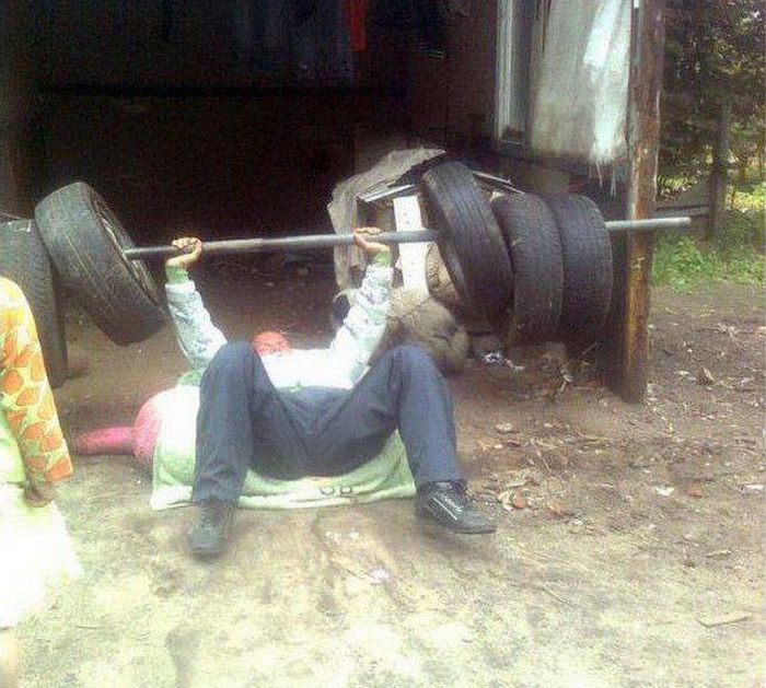Awkward Pictures From Russia (37 pics)