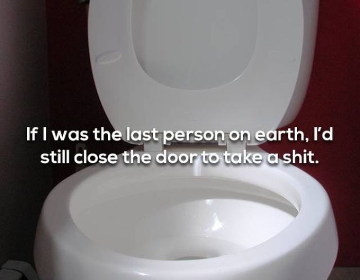 We Have Even More Shower Thoughts (19 pics)