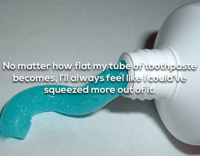 We Have Even More Shower Thoughts (19 pics)