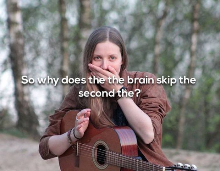 We Have Even More Shower Thoughts (19 pics)