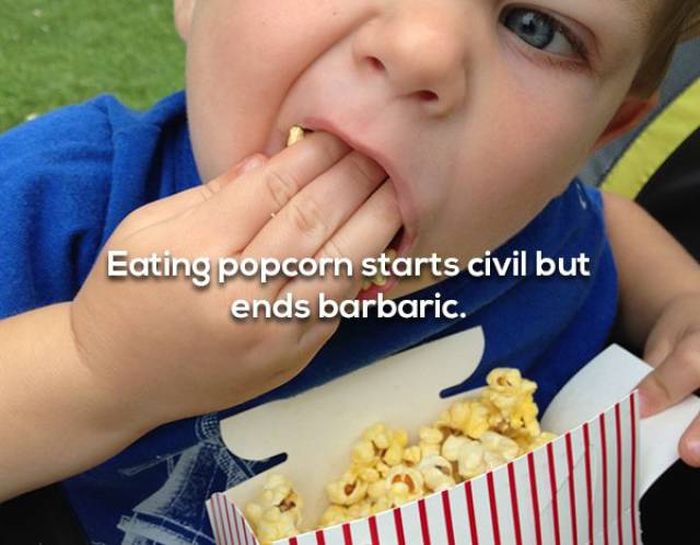 We Have Even More Shower Thoughts (19 pics)