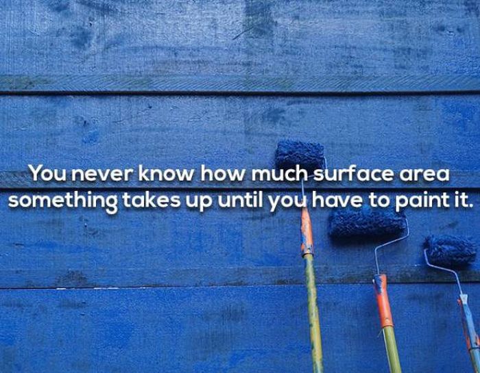 We Have Even More Shower Thoughts (19 pics)
