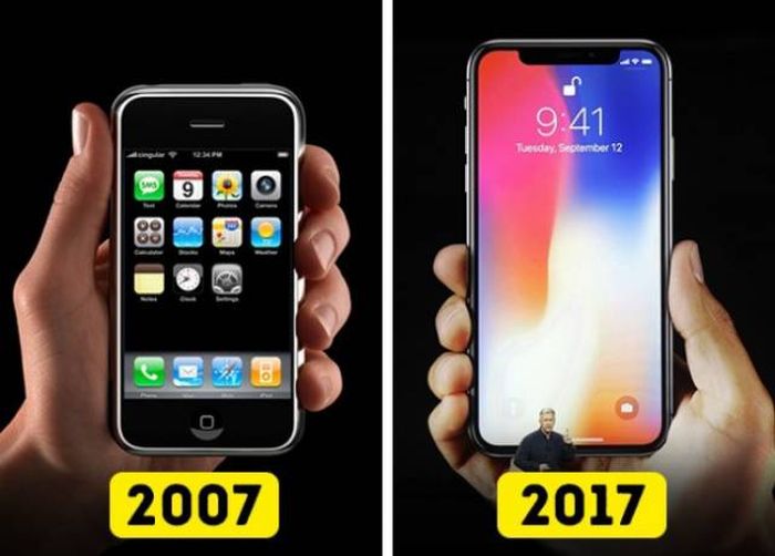 2007 Was Just 10 Years Ago But Everything Was So Different Back Then (10 pics)