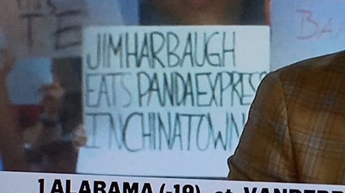 The Best College GameDay Signs (27 pics)