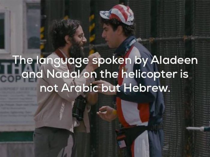 Facts About Sacha Baron Cohen (20 pics)