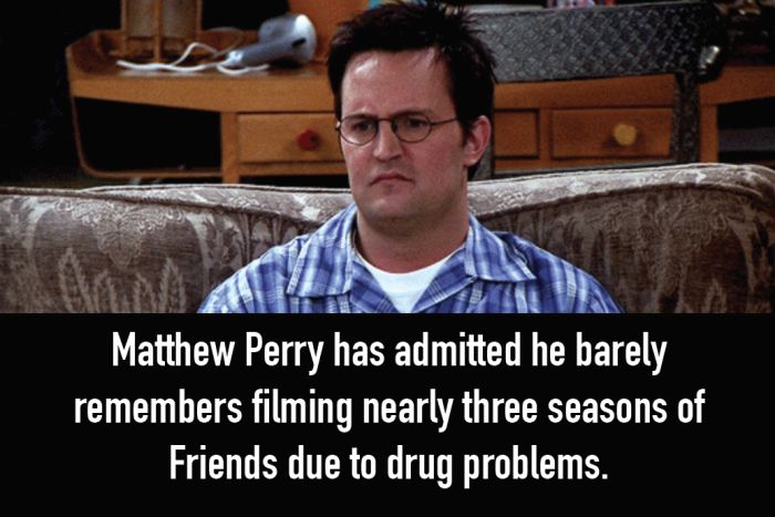 Interesting Facts About Friends (22 pics)