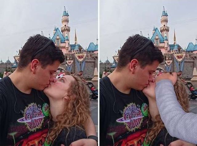 Photoshop Troll (21 pics)