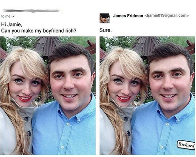 Photoshop Troll (21 pics)