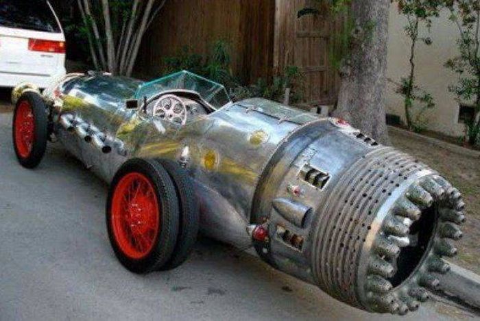 Cool And Unusual Cars (32 pics)