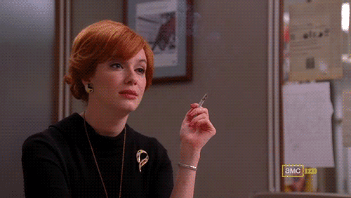 Beautiful Woman Christina Hendricks (15 gifs)