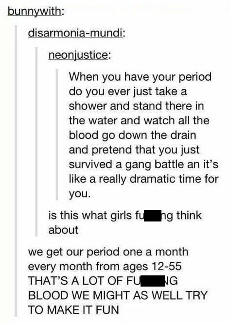 Times The Internet Roasted The Sh*t Out Of Dudes Who Didn't Understand Periods (17 pics)