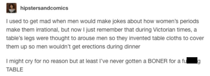 Times The Internet Roasted The Sh*t Out Of Dudes Who Didn't Understand Periods (17 pics)