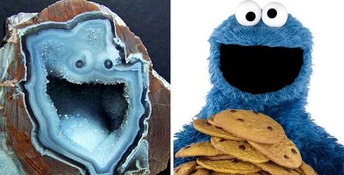 Pop Culture Figures Hiding In Everyday Objects (17 pics)