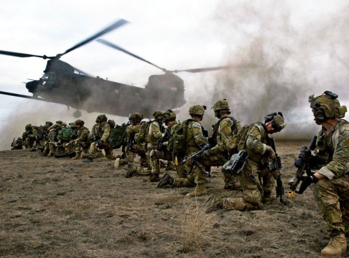 Photos Of Rangers (35 pics)