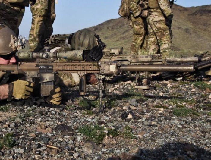 Photos Of Rangers (35 pics)