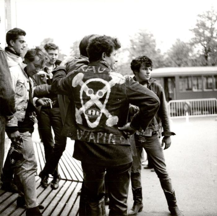 Swiss Rock n 'Roll Rebels Of The Middle Of The Last Century (24 pics)