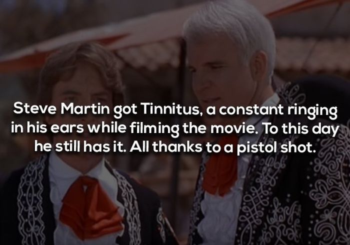 Infamous Facts About The Classic ¡Three Amigos! (18 pics)