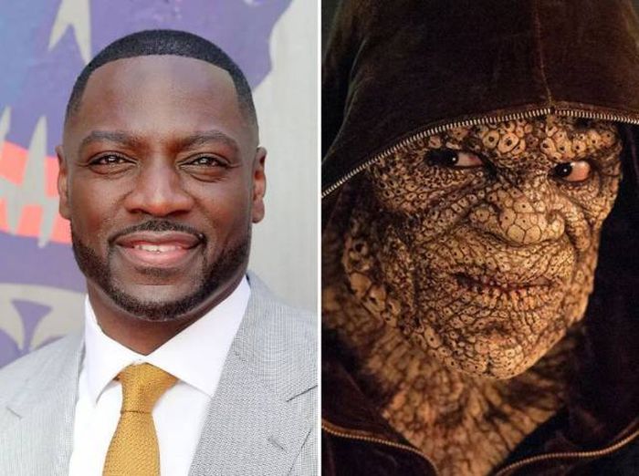 Actors Who Looked Unrecognisable In Their Movies (19 pics) Actors Who Looked Unrecognisable In Their Movies (19 pics)