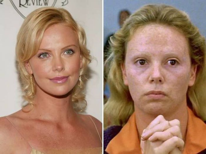 Actors Who Looked Unrecognisable In Their Movies (19 pics) Actors Who Looked Unrecognisable In Their Movies (19 pics)