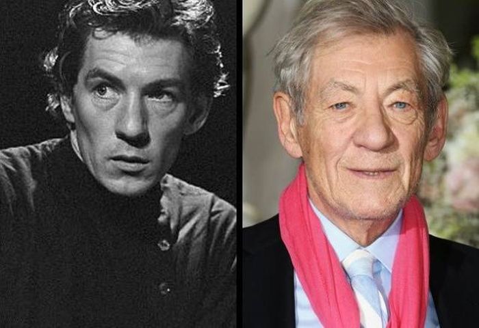Male Actors Then And Now (16 pics) Male Actors Then And Now (16 pics)