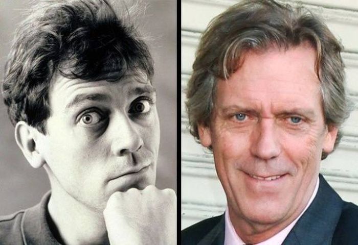 Male Actors Then And Now (16 pics) Male Actors Then And Now (16 pics)