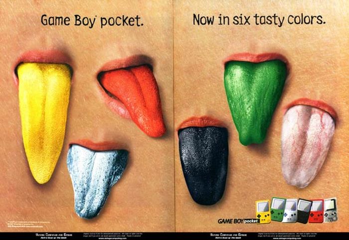 Video Game Ads From The 90's (20 pics)