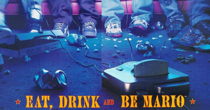 Video Game Ads From The 90's (20 pics)