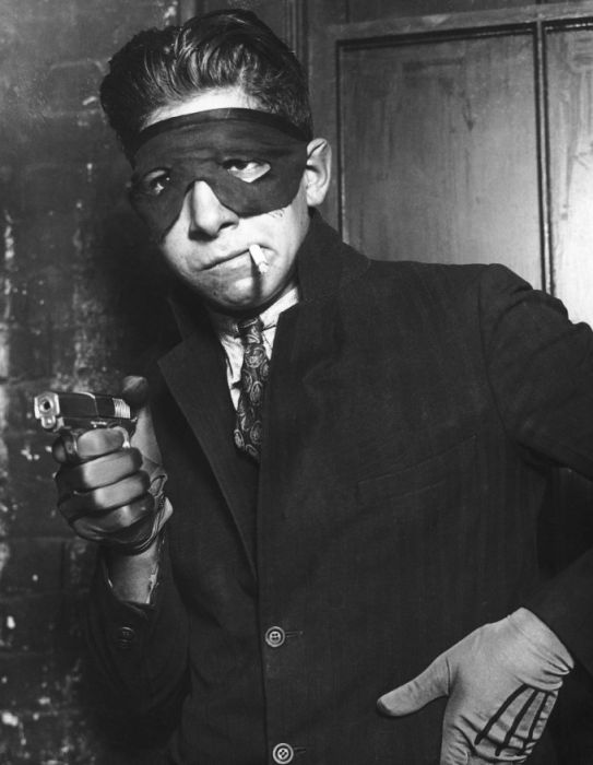 American Gangsters Of The 1930s (16 pics)